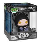 Star Wars Emporer Palpatine NFT Redemption 3000 Piece Funko Deluxe Pop