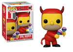 The Simpsons Evil Homer Funko Shop Pop Vinyl