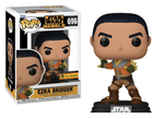 Star Wars Rebels Ezra Bridger Toy Temple Exclusive Pop Vinyl