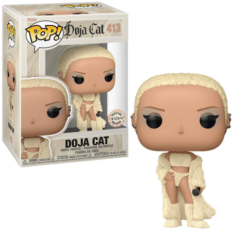 Pop! Music Doja Funko Shop Pop Vinyl