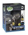 WB Horror Ferryman Glow NFT Redemption 999 Piece Funko Pop