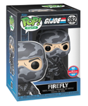 G.I JOE Firefly NFT Redemption 999 Piece Funko Pop