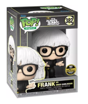 It's Always Sunny in Philadelphia Frank as Ongo Gablogian NFT Redemption 2500 Piece Funko Pop