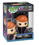 Disney Villains Franny as Maleficent NFT Redemption 2200 Piece Funko Pop