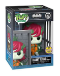 Batman 85th Series 2 Franny as Poison Ivy NFT Redemption 2300 Piece Funko Pop