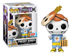 NYCC 2023 Freddy Funko Bones with Mask Pop Vinyl