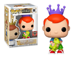 Funtastic Voyage 2024 Freddy Funko as Chuckie Rugrats 3000 Piece Pop Vinyl