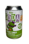 Fundays 2023 Freddy Funko Donatello TMNT Soda Vinyl