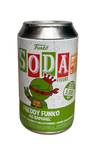 Fundays 2023 Freddy Funko Rapahel TMNT Soda Vinyl