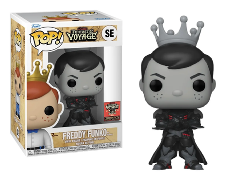 Funtastic Voyage 2024 Freddy Funko as Reaper 2000 Pop Vinyl