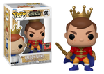 Funtastic Voyage 2024 Freddy Funko as King Randor 2000 Piece Pop Vinyl