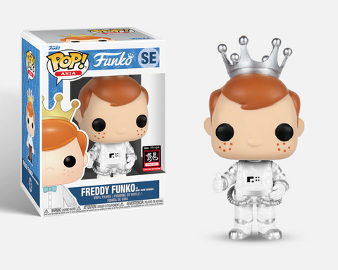 Freddy Funko as MMC Crew 1000 Piece Pop Vinyl