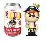 Funtastic Voyage 2024 Freddy as Pirate 5000 Piece Soda Pop Vinyl