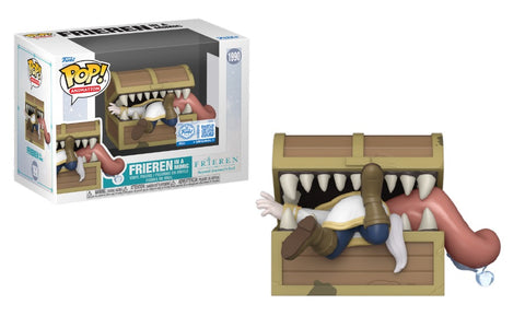 Frieren in a Mimic Funko Shop Pop Vinyl