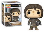 Lord of the Rings Frodo with Orc Helmet Funko Shop Pop Vinyl