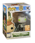 Fundays 2023 Freddy Funko Genji Pop Vinyl