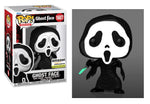 Ghost Face Glow In the Dark Amazon Exclusive Pop Vinyl