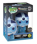 Thundercats Ghost Jaga NFT Redemption 999 Piece Funko Pop