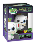 Funkoween Ghost Proto NFT Redemption 1900 Piece Funko Pop