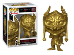 Diablo IV Treasure Goblin (Gold) Blizzard Store Exclusive Pop Vinyl