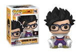 Dragon Ball Super Gohan in Cape Chalice Exclusive Pop Vinyl