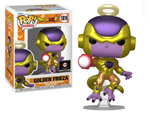 Dragon Ball Super Golden Frieza Chalice Exclusive Pop Vinyl