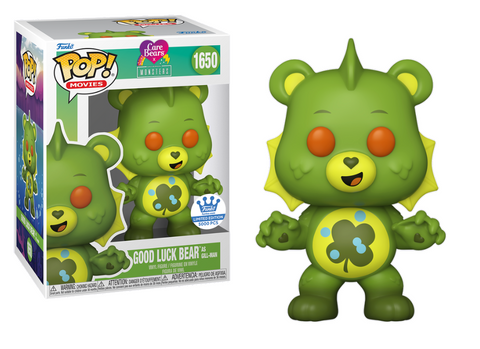 Care Bears Good Luck Bear as Gill-Man Funko Shop Pop Vinyl