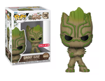 Marvel Groot as Black Panther Target Pop Vinyl