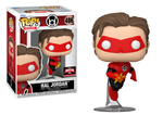 DC Heroes TargetCon 2024 Red Lantern Hal Jordan Pop Vinyl