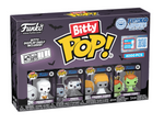 NYCC 2024 Halloween 4-Pack Bitty Pop Vinyl