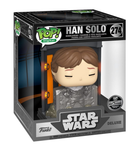 Star Wars Han Solo NFT Redemption 3000 Piece Funko Deluxe Pop