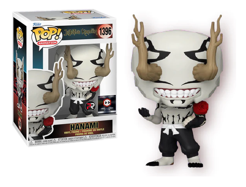 Jujutsu Kaisen Hanami Chalice Exclusive Pop Vinyl