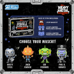 NYCC 2023 Heavy Metal Halloween Box of Fun