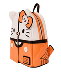 NYCC 2024 Sanrio Hello Kitty Skeleton Glow Loungefly Mini Backpack