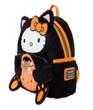 Sanrio Hello Kitty Loungefly Sherpa Glow Mini Backpack