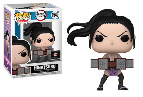 Demon Slayer Hinatsuru Chalice Collectibles Pop Vinyl