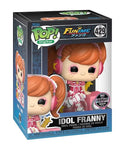 Funime Idol Franny NFT Redemption 1800 Piece Funko Pop