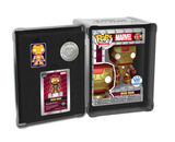 Marvel Iron Man Classic 25th Anniversary Pop Vinyl