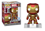 Marvel Iron Man Classic 25th Anniversary Pop Vinyl