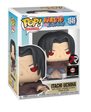 Naruto Shippuden Itachi Uchiha Chalice Exclusive Pop Vinyl