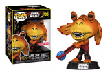 Star Wars Phantom Menace Target Exclusive Pop Vinyl