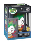 Batman 85th Series 2 The Joker NFT Redemption 999 Piece Funko Pop