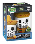 Fantastik Plastik Juan Calavera NFT Redemption 2850 Piece Funko Pop