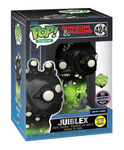 Dungeons & Dragons Juiblex Glow NFT Redemption 1800 Piece Funko Pop