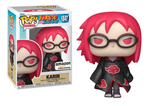 Naruto Shippuden Karin Amazon Exclusive Pop Vinyl