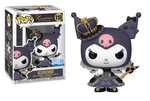Kuromi Royal Outfit (20th Anniversary) Funko Shop Pop Vinyl (Chance of Chase)