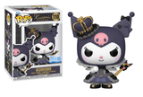 Kuromi Royal Outfit (20th Anniversary) Funko Shop Pop Vinyl (Chance of Chase)