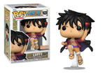 One Piece Luffy Uppercut BoxLunch Exclusive Pop Vinyl