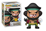 One Piece Marshall D. Teach (Chance of Chase) Funko Shop Pop Vinyl