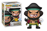 One Piece Marshall D. Teach (Chance of Chase) Funko Shop Pop Vinyl